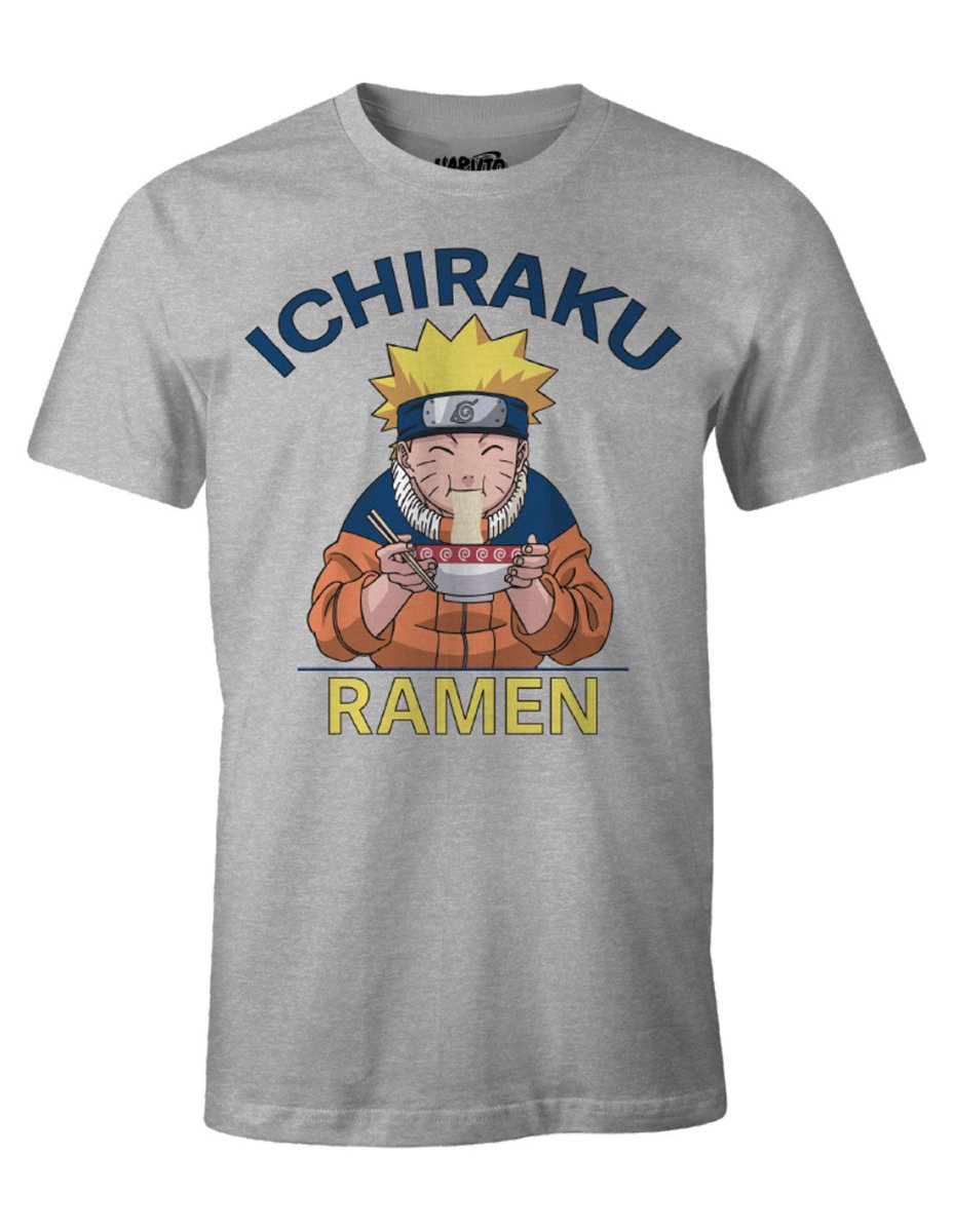 T-shirt Naruto - Ichiraku ramen - Legend Icon T-shirt Naruto