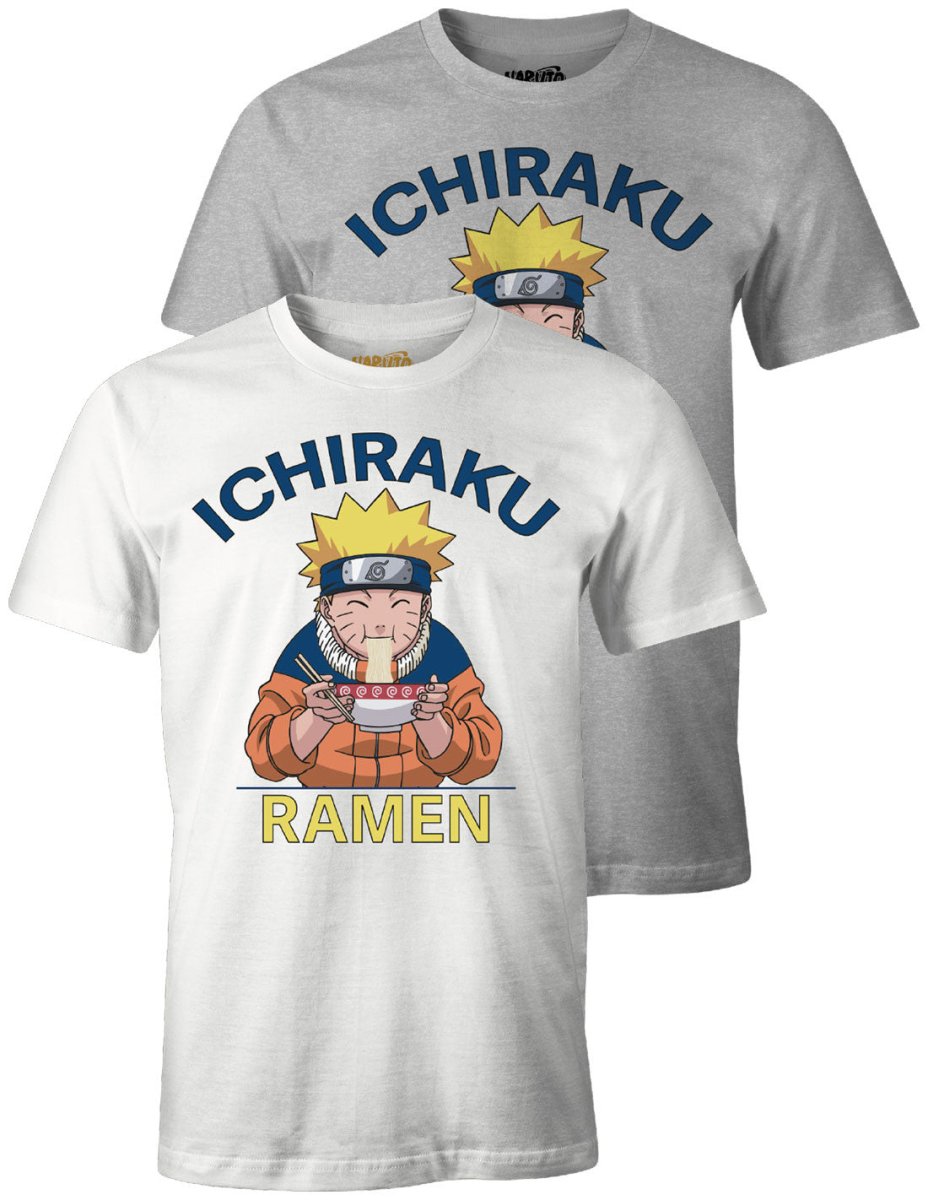 T-shirt Naruto - Ichiraku ramen - Legend Icon T-shirt Naruto