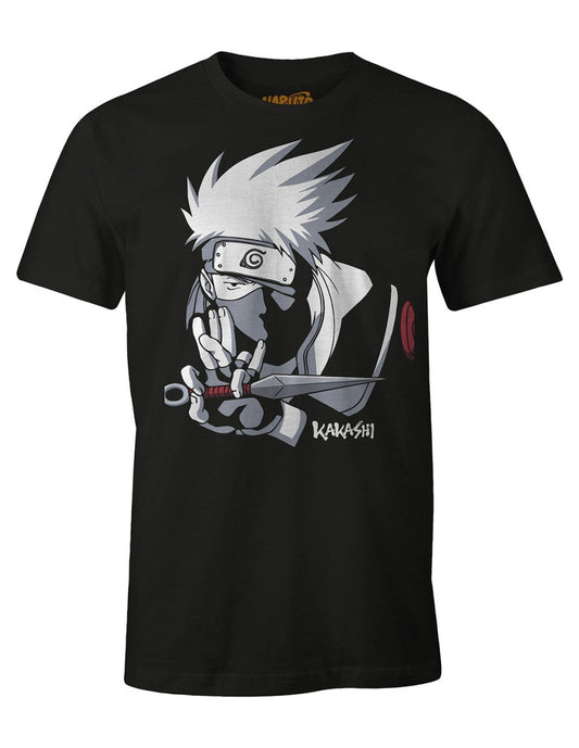 T-shirt Naruto - Kakashi - Legend Icon T-shirt Naruto