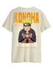 T-shirt Naruto Shippûden Oversize - Konoha Ramen - Legend Icon T-shirt Naruto Shippûden