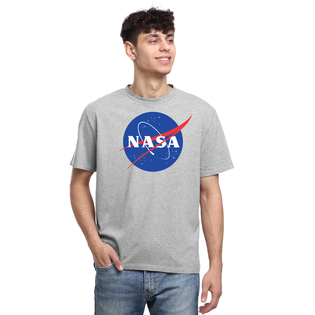 T-shirt NASA - NASA Logo - Legend Icon T-shirt NASA