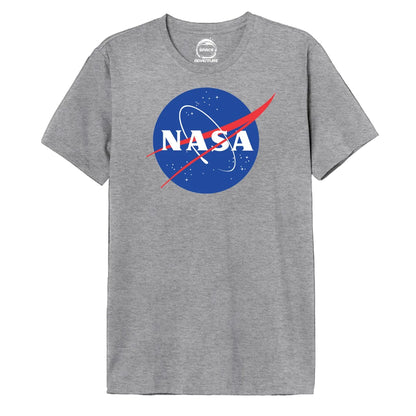 T-shirt NASA - NASA Logo