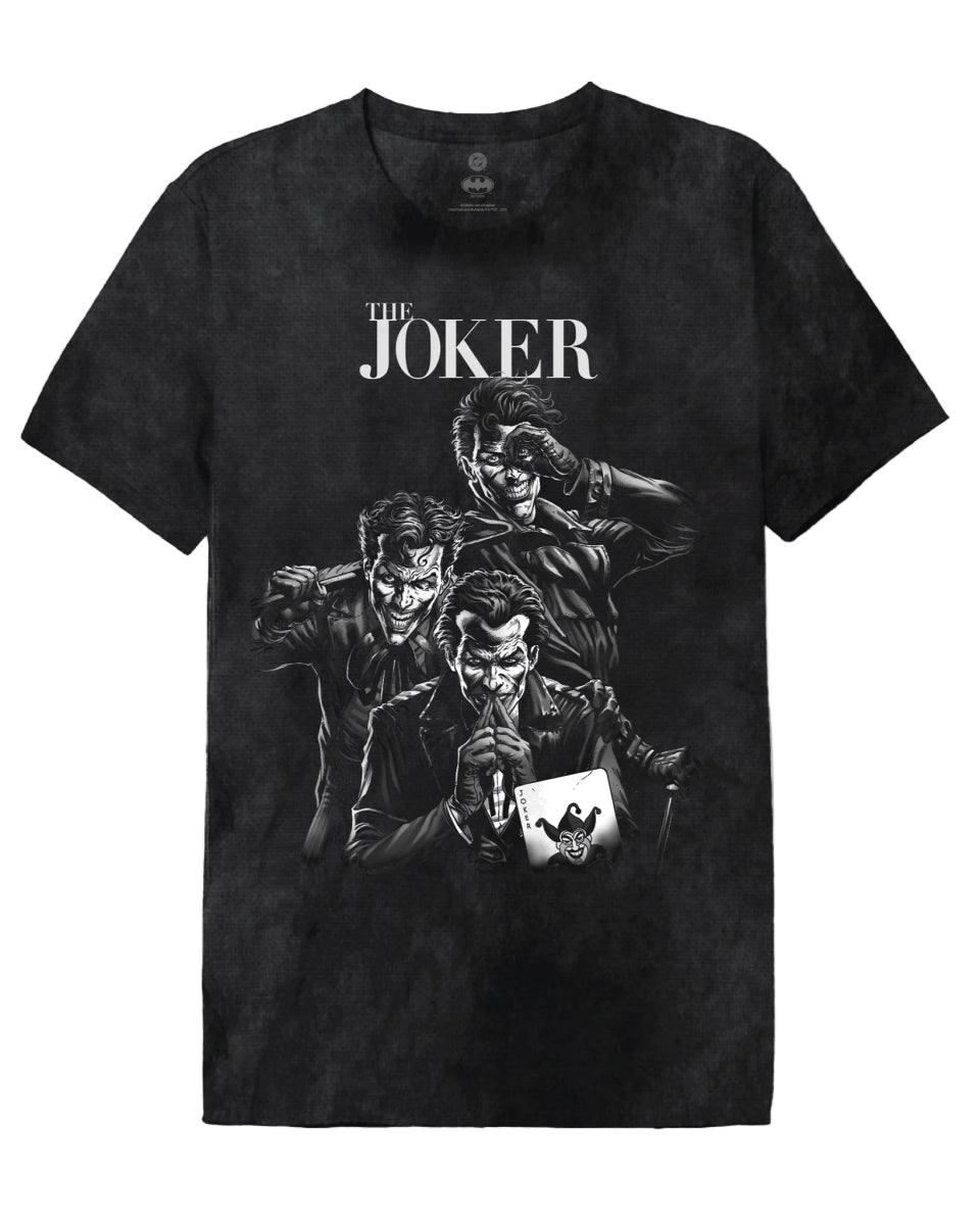 T-shirt Oversize DC Comics Joker - THE JOKER