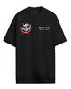 T-shirt Oversize DC Comics  - WHY SO SERIOUS?