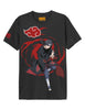 T-shirt oversize Naruto Shippûden - Itachi Akatsuki - Legend Icon T-shirt Naruto Shippûden