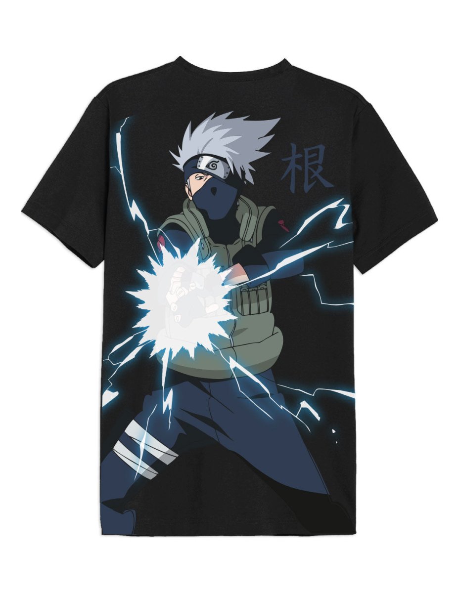 T-shirt oversize Naruto Shippûden - Kakashi - Legend Icon T-shirt Naruto Shippûden