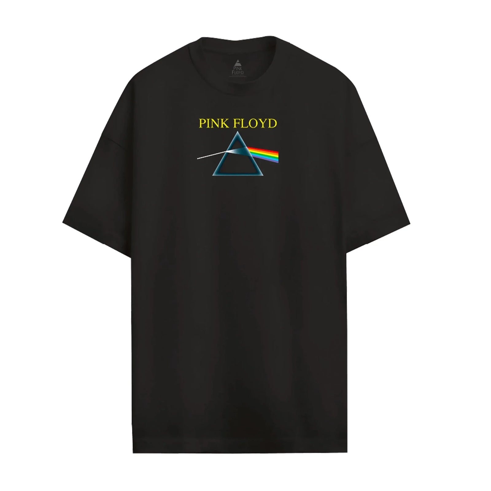 T-shirt Pink Floyd - North American tour Dark side