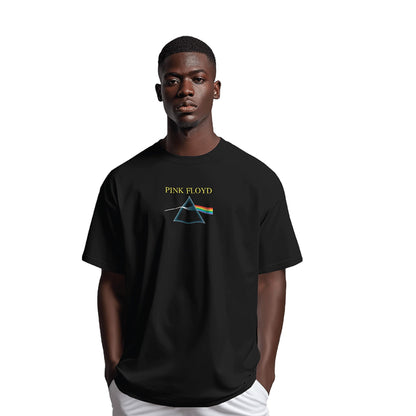 T-shirt Pink Floyd Dark Side - Tournée Nord-Américaine