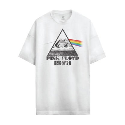 T-shirt Pink Floyd - pink floyd 1973