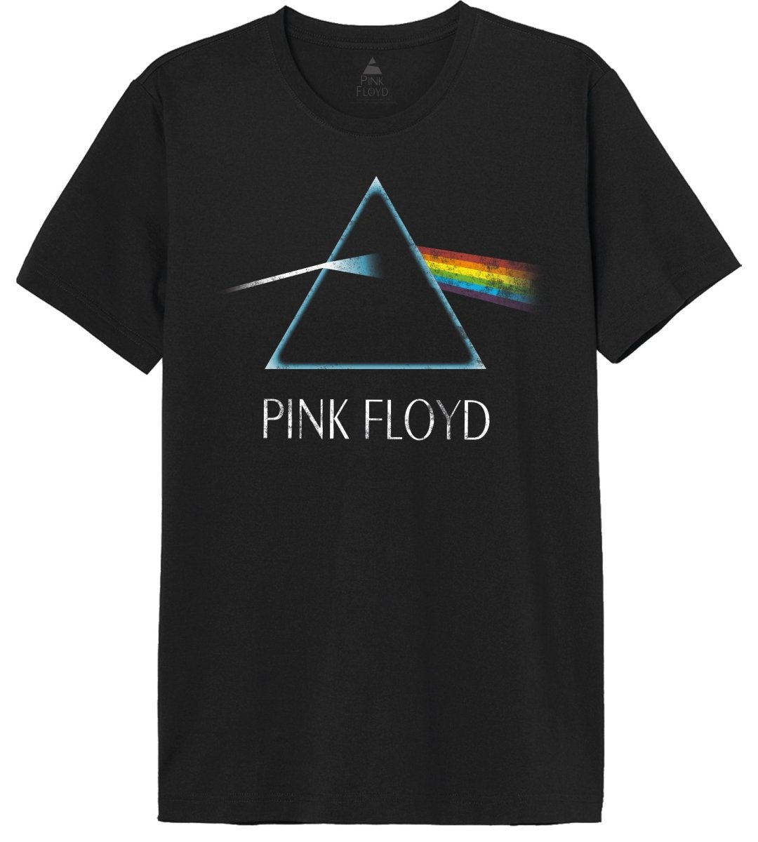 T-shirt Pink Floyd - Prism - Legend Icon T-shirt Pink Floyd