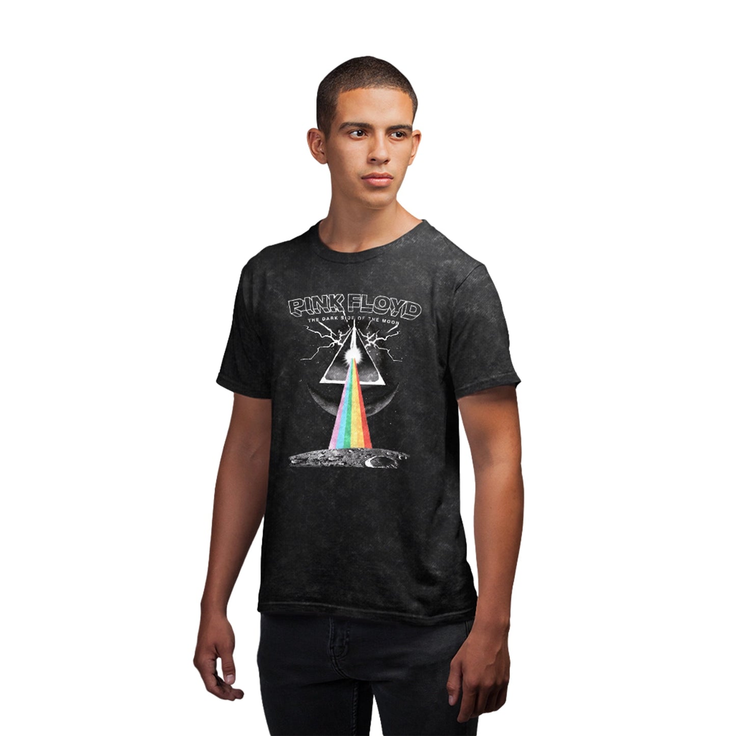 T-shirt Pink Floyd - Design Officiel