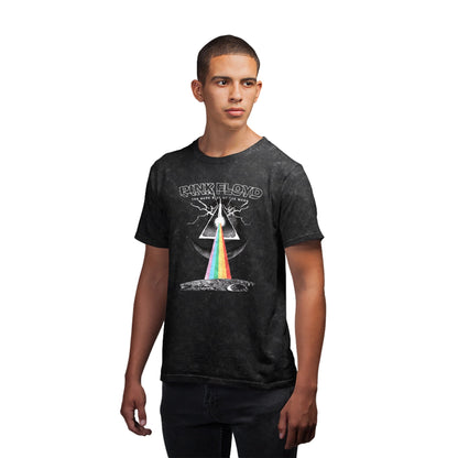 T-shirt Pink Floyd - Design Officiel