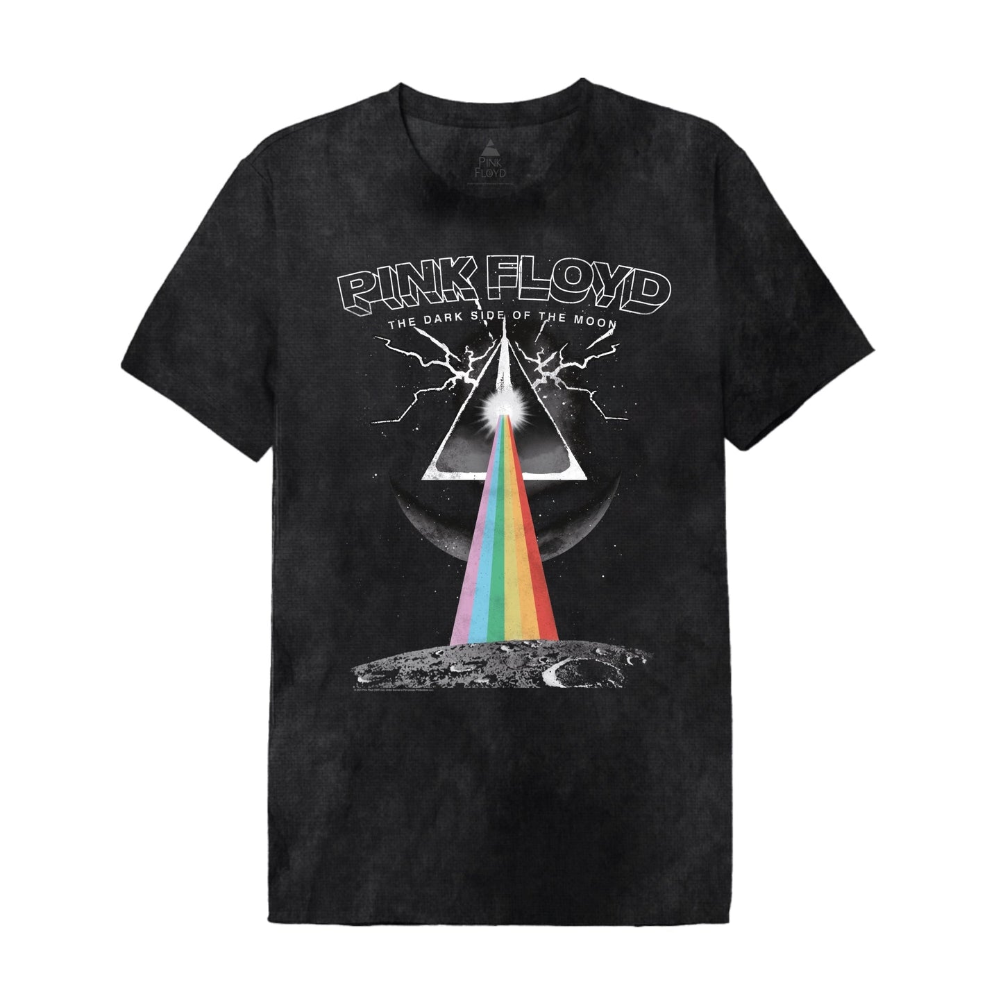 T-shirt Pink Floyd - Design Officiel