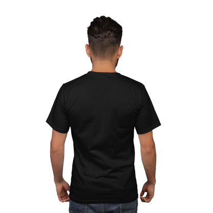 T-shirt Superman Logo - Noir DC Comics Officiel
