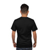 T-shirt Puff Logo Superman Full Black - DC Comics official - Legend Stuff - DC Comics - T-shirt