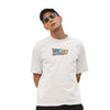 T-shirt Retour vers le futur - HOVERBOARD FAR OUT!