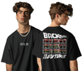 T-shirt Retour vers le Futur Officiel – OUTATIME & Dates Voyage Temporel