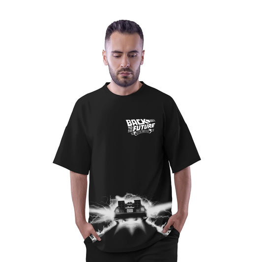 T-shirt Retour vers le futur - ORIGIN OF TIME TRAVEL - Legend Stuff - Retour vers le futur - T-shirt