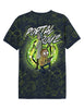 T-shirt Rick et Morty Oversize - Portal Boyz - Legend Icon T-shirt Rick et Morty