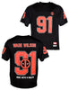 T-shirt Sport Deadpool Marvel - Wade Wilson 91