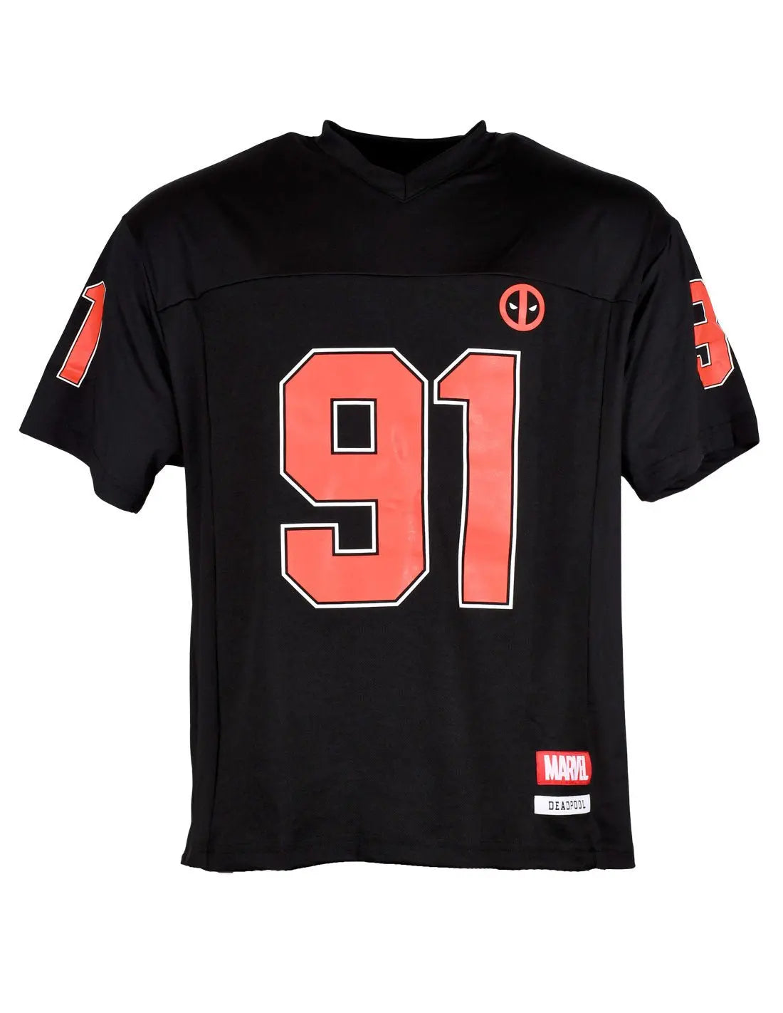 T-shirt Sport Deadpool Marvel - Wade Wilson 91