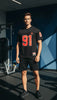 T-shirt Sport Deadpool Marvel - Wade Wilson 91