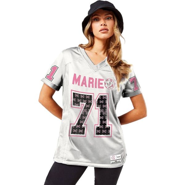 T-shirt Sport Femme Disney - Purr-fect Feeling Cute