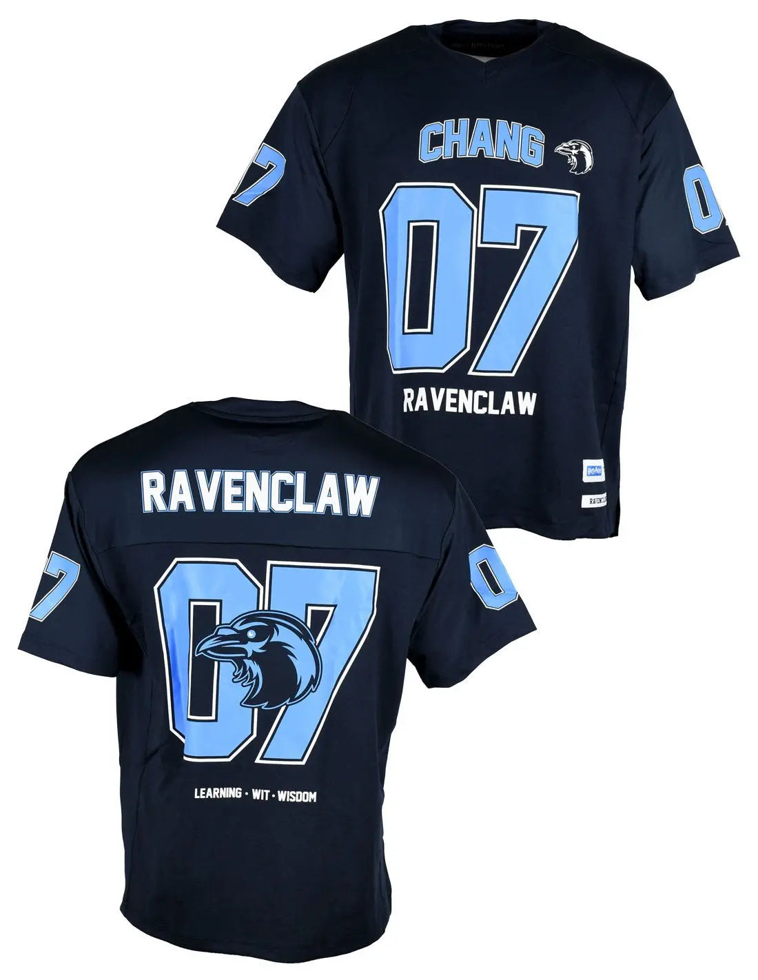 T-shirt Sport Harry Potter - Ravenclaw 07