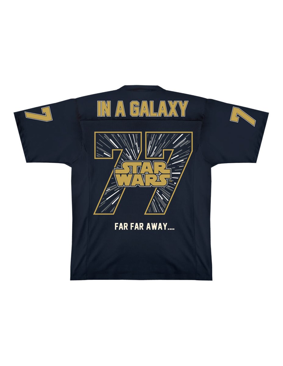 T-shirt Sport Star Wars - In A Galaxy Far Far Away - Legend Icon T-shirt Star Wars