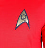 T-shirt Star Trek - Costume Scott Red - Legend Icon T-shirt Star Trek