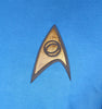 T-shirt Star Trek - Costume Spock Bleu - Legend Icon T-shirt Star Trek