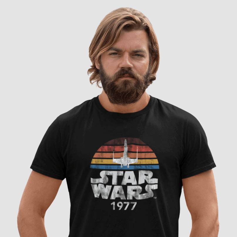 Star Wars t-shirt - 1977