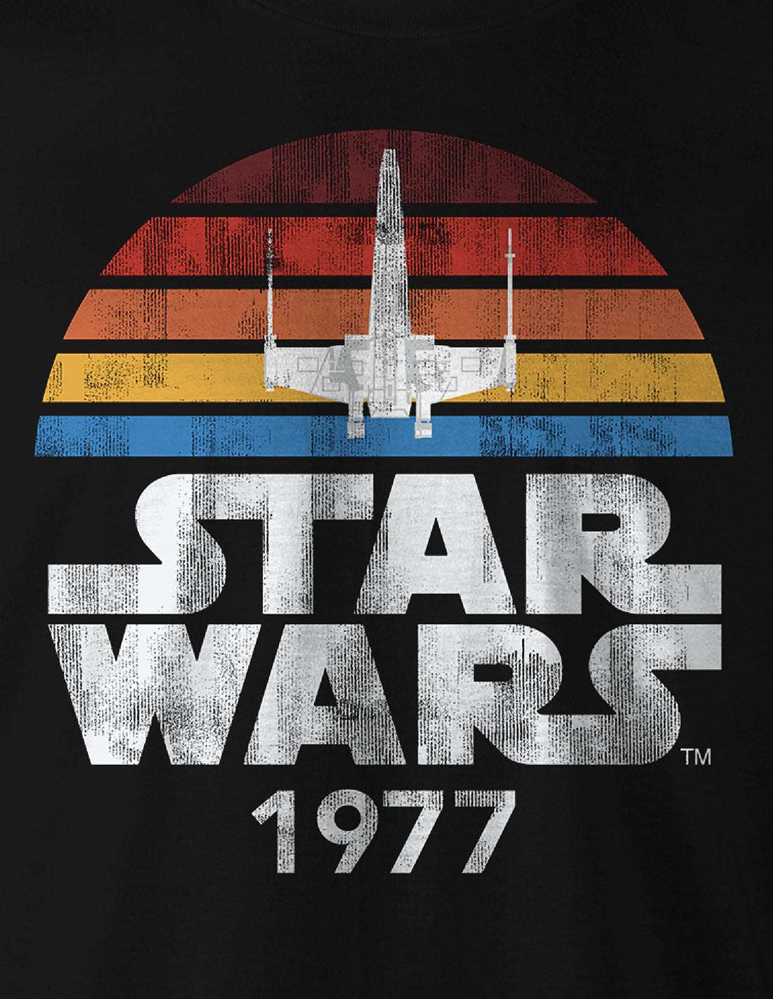 Star Wars t-shirt - 1977