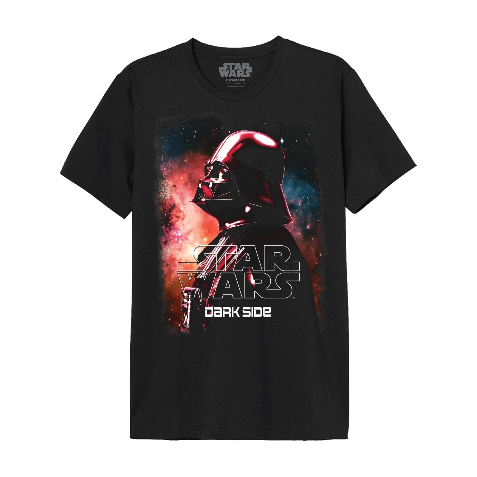 T-shirt STAR WARS - DARK SIDE POSTER