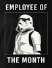 T-shirt Star Wars - Employee Of The Month