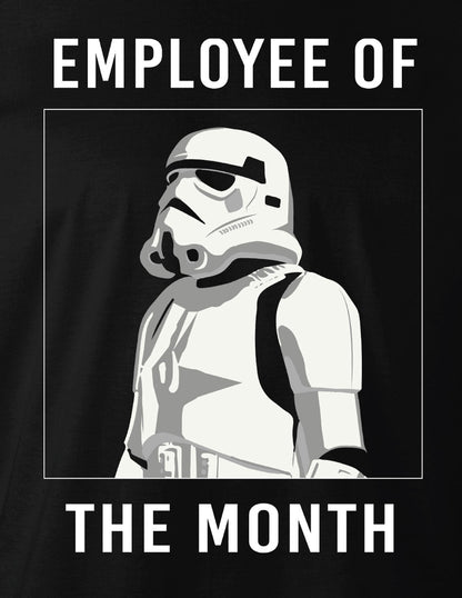 T-shirt Star Wars - Employee Of The Month