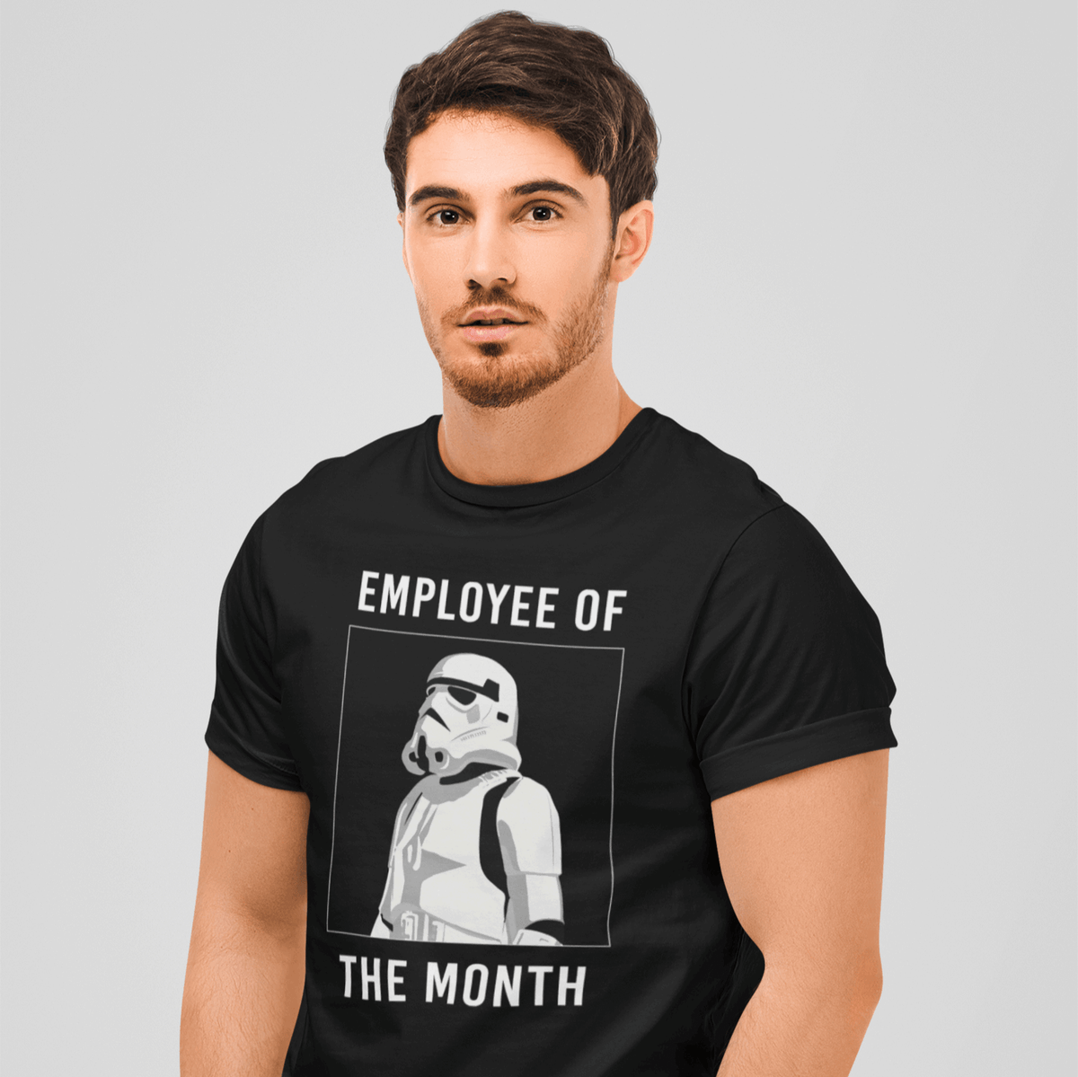 T-shirt Star Wars - Employee Of The Month