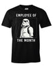 T-shirt Star Wars - Employee Of The Month