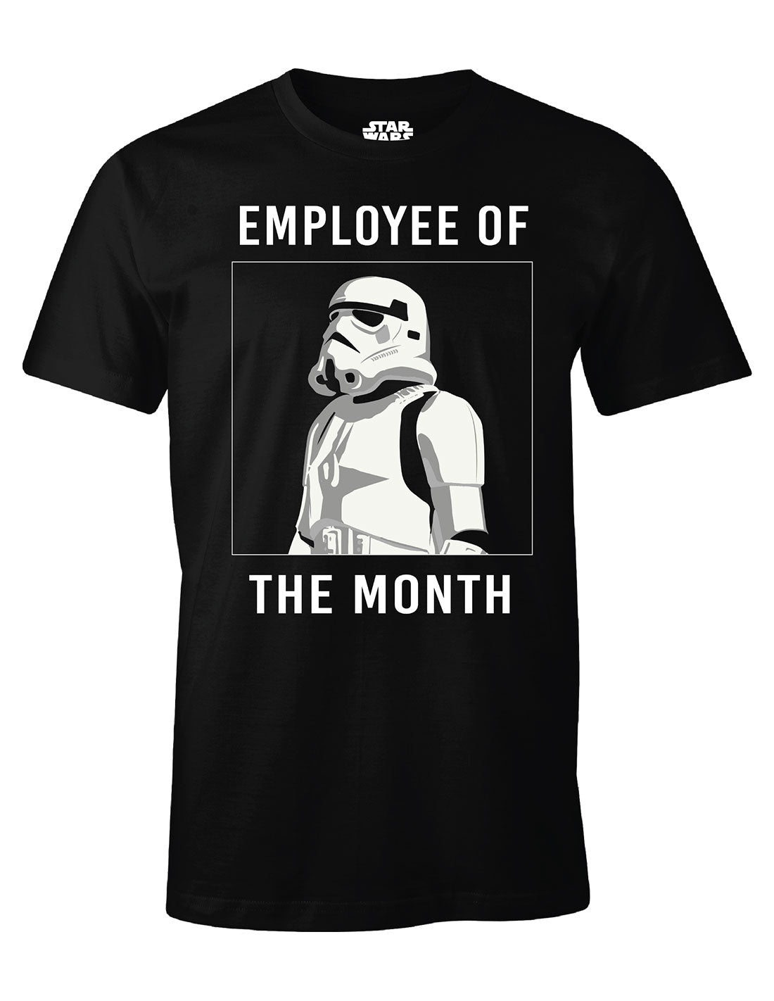T-shirt Star Wars - Employee Of The Month