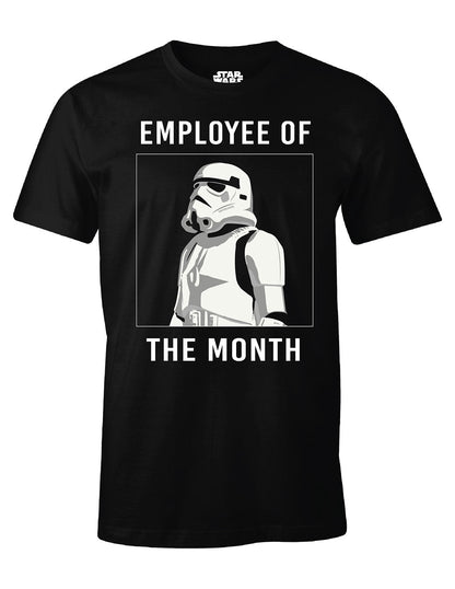 T-shirt Star Wars - Employee Of The Month