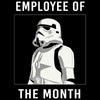 T-shirt Star Wars - Employee Of The Month - Legend Icon T-shirt Star Wars