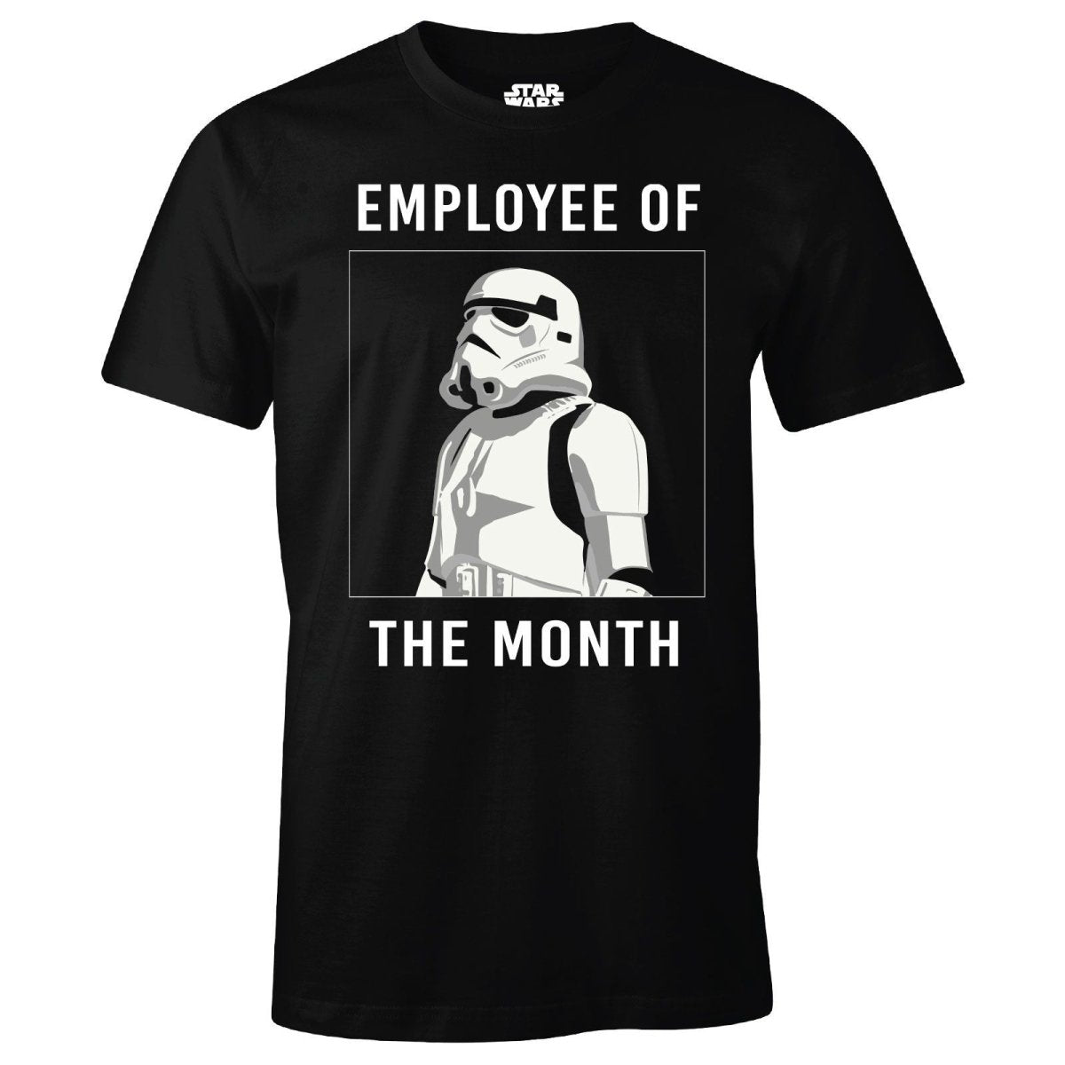 T-shirt Star Wars - Employee Of The Month - Legend Icon T-shirt Star Wars