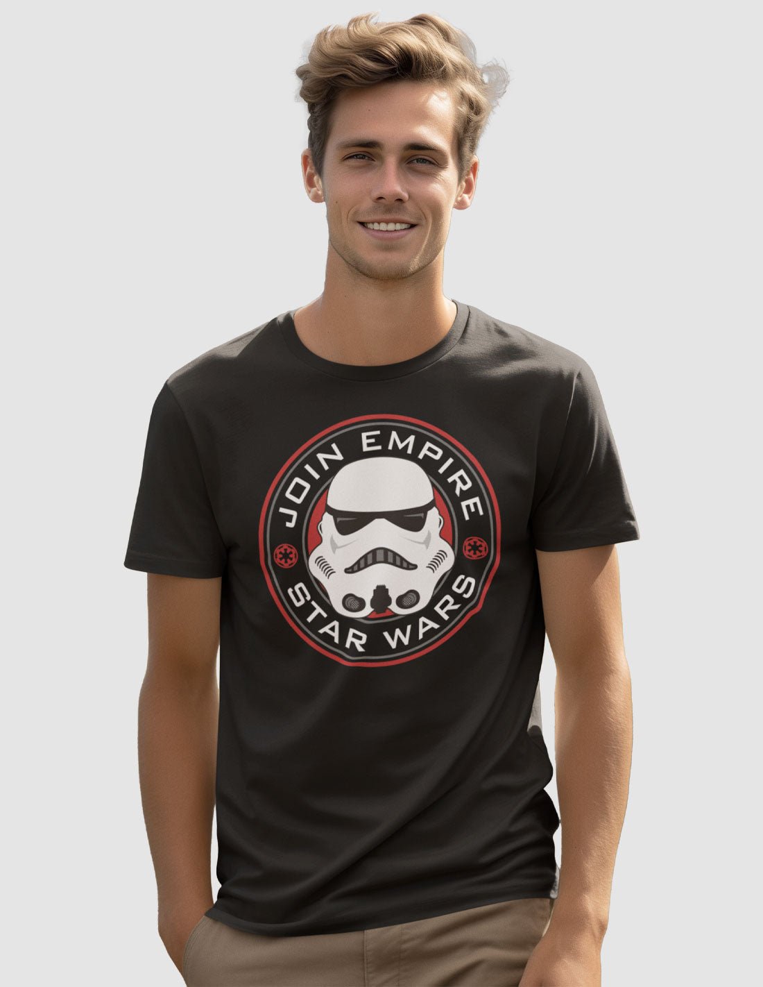 T-shirt Star Wars - Join Empire