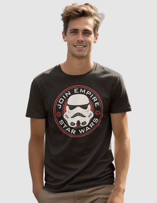 T-shirt Star Wars - Join Empire - Legend Icon T-shirt Star Wars