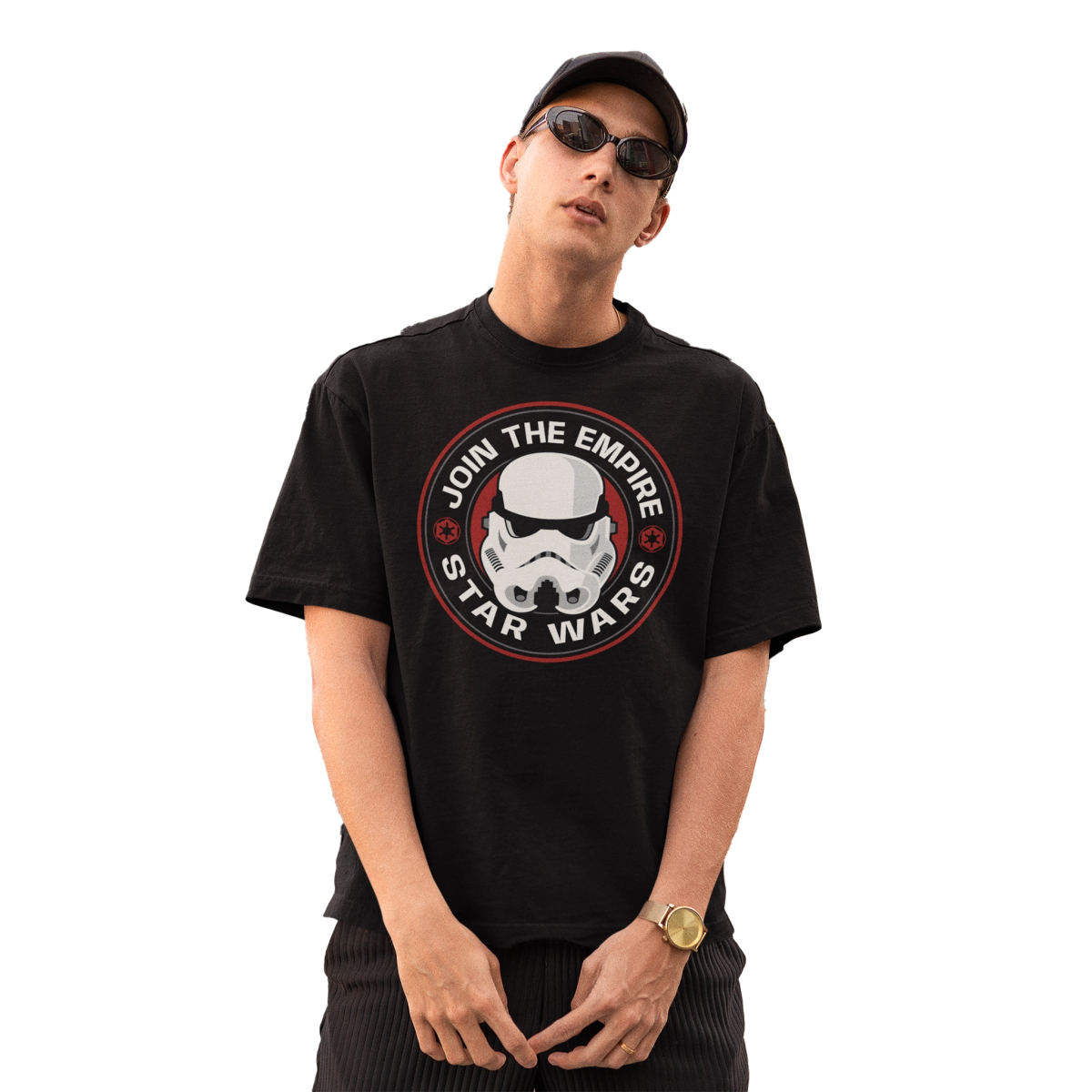 T-shirt Star Wars - Join Empire
