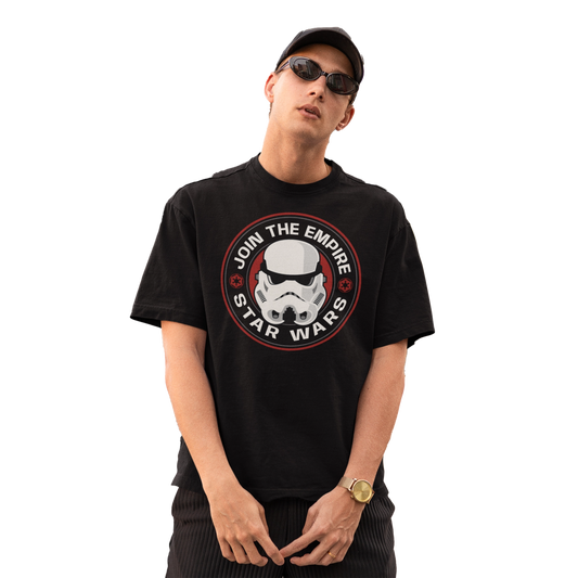 T-shirt Star Wars - Join Empire - Legend Icon T-shirt Star Wars