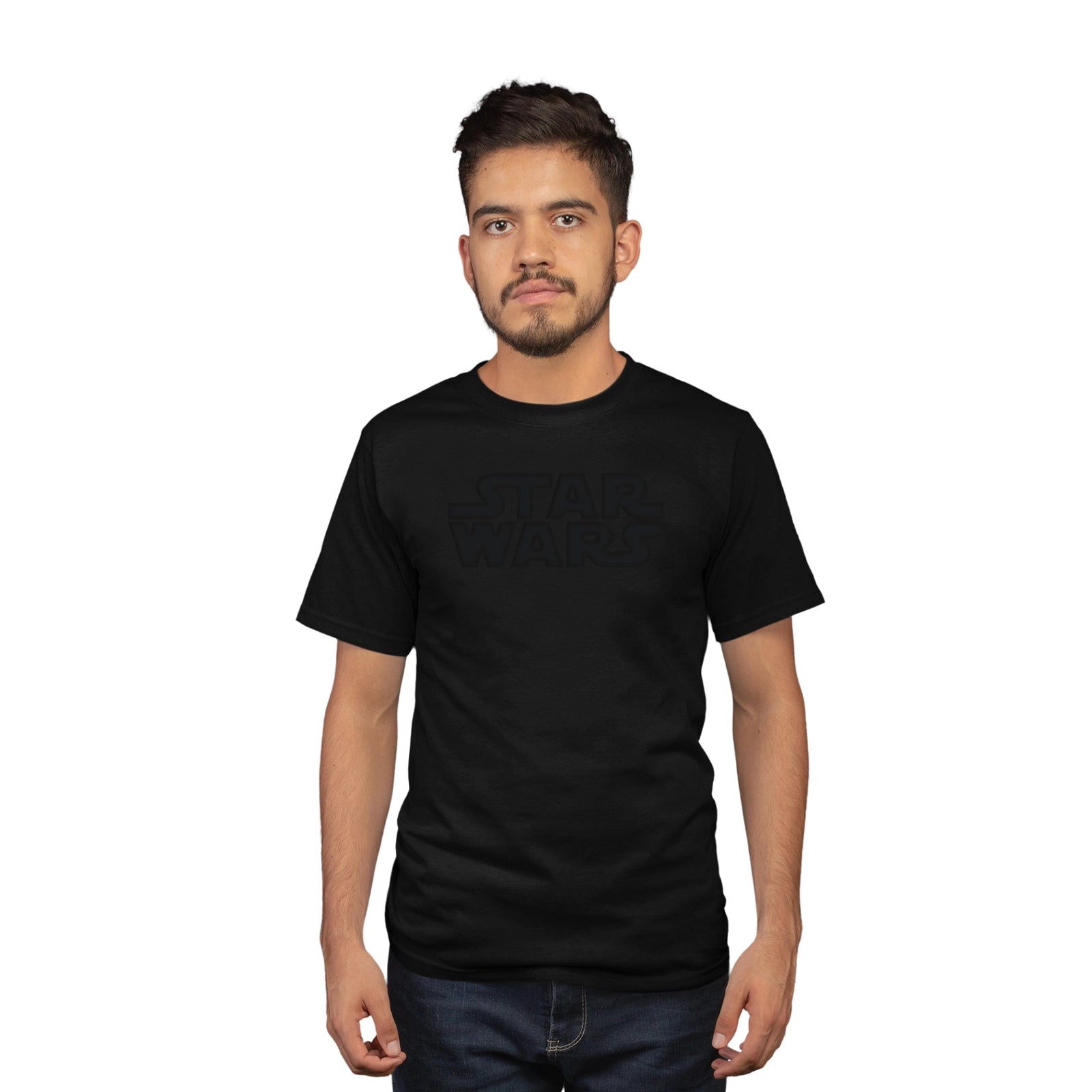T-shirt Star Wars - STAR WARS LOGO