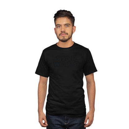 T-shirt Star Wars en coton sous licence officielle
