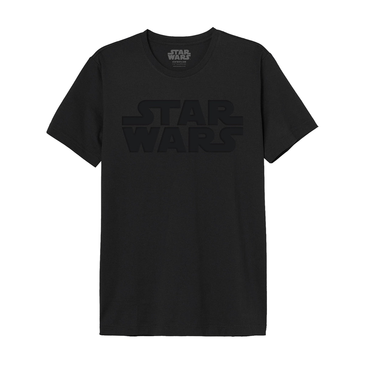 T-shirt Star Wars en coton sous licence officielle