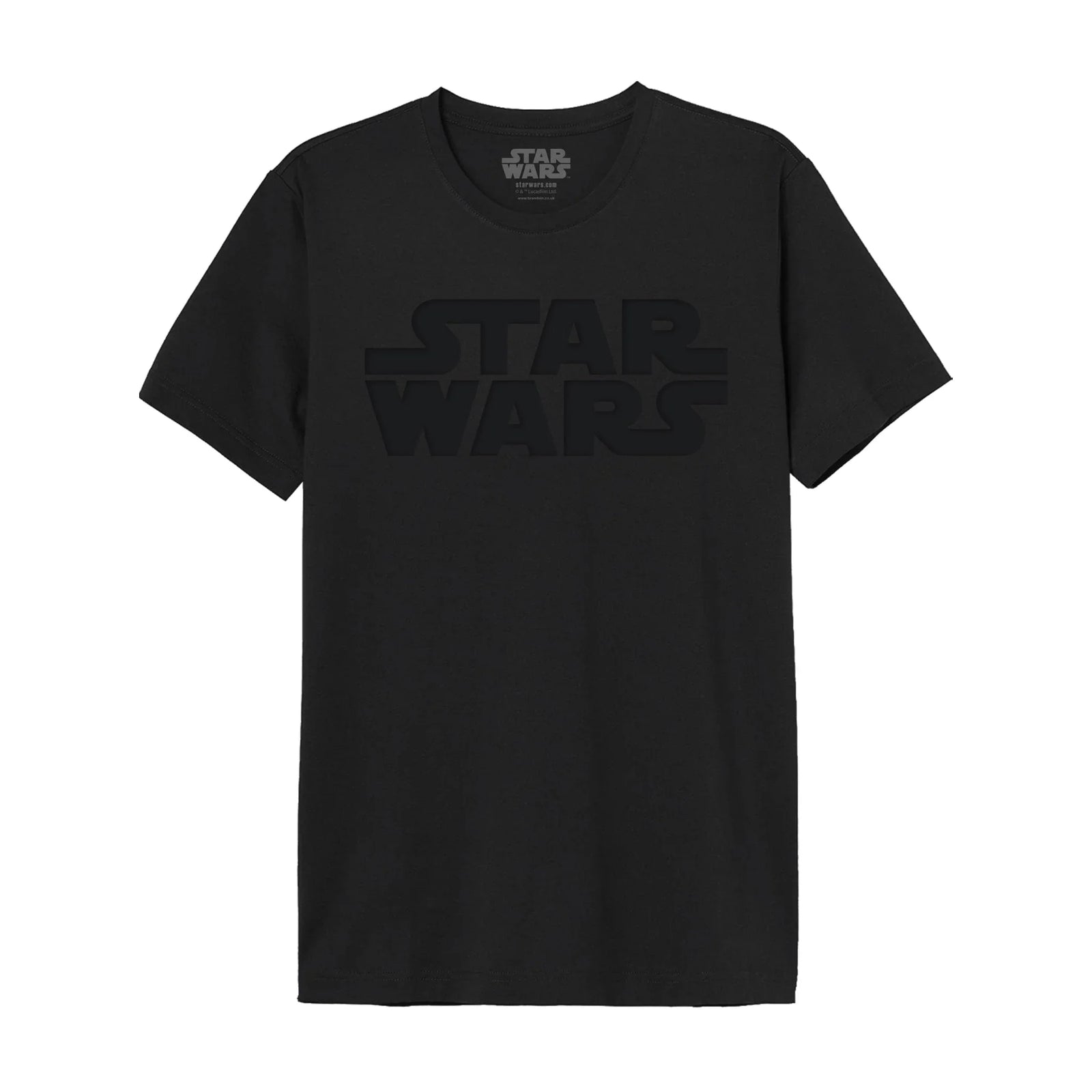 T-shirt Star Wars - STAR WARS LOGO